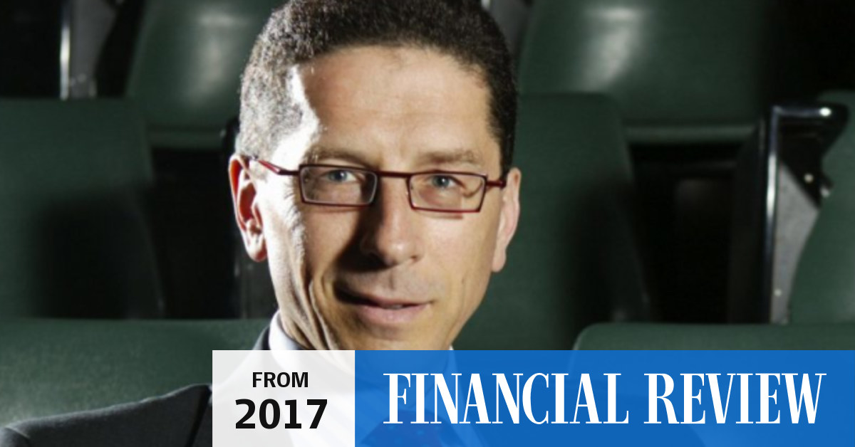 CPA chairman Peter Wilson's plan to fix the accounting body